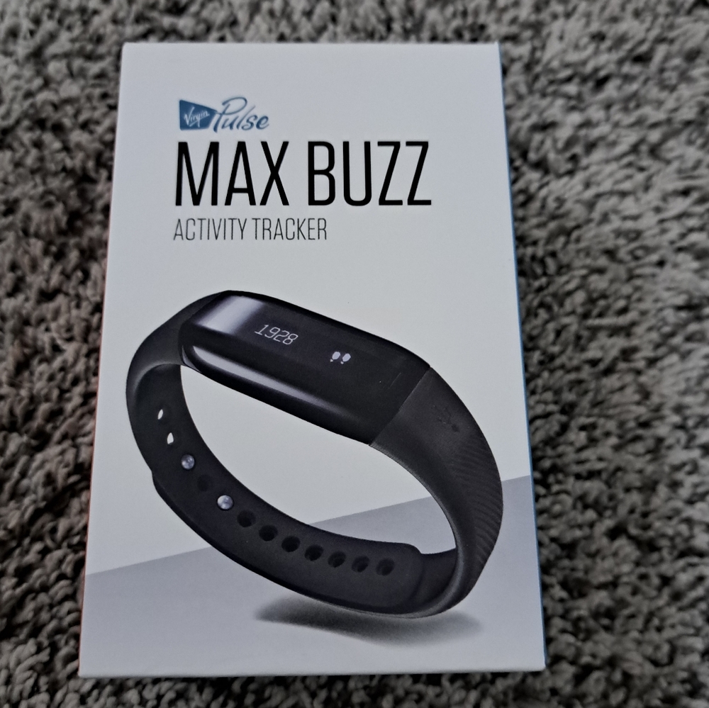 Virgin Pulse Max Buzz Activity Tracker
